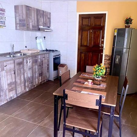Centrally Located, Private, 1 Bedroom Apartment. Willemstad Luaran gambar