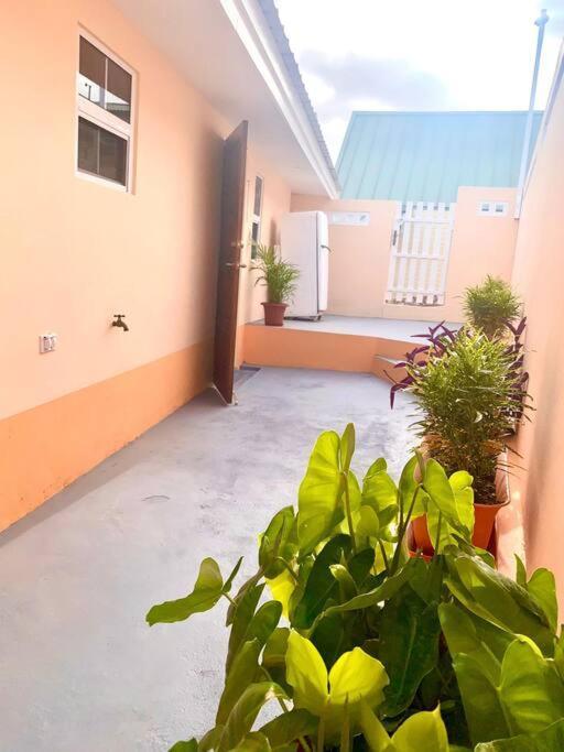 Centrally Located, Private, 1 Bedroom Apartment. Willemstad Luaran gambar